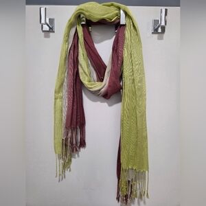 Boho statement earring bundle featuring three pairs of tassel and fringe earring